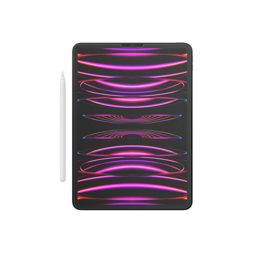 Ochranná fólie pro iPad Spigen Glass EZ Fit - istyle.work