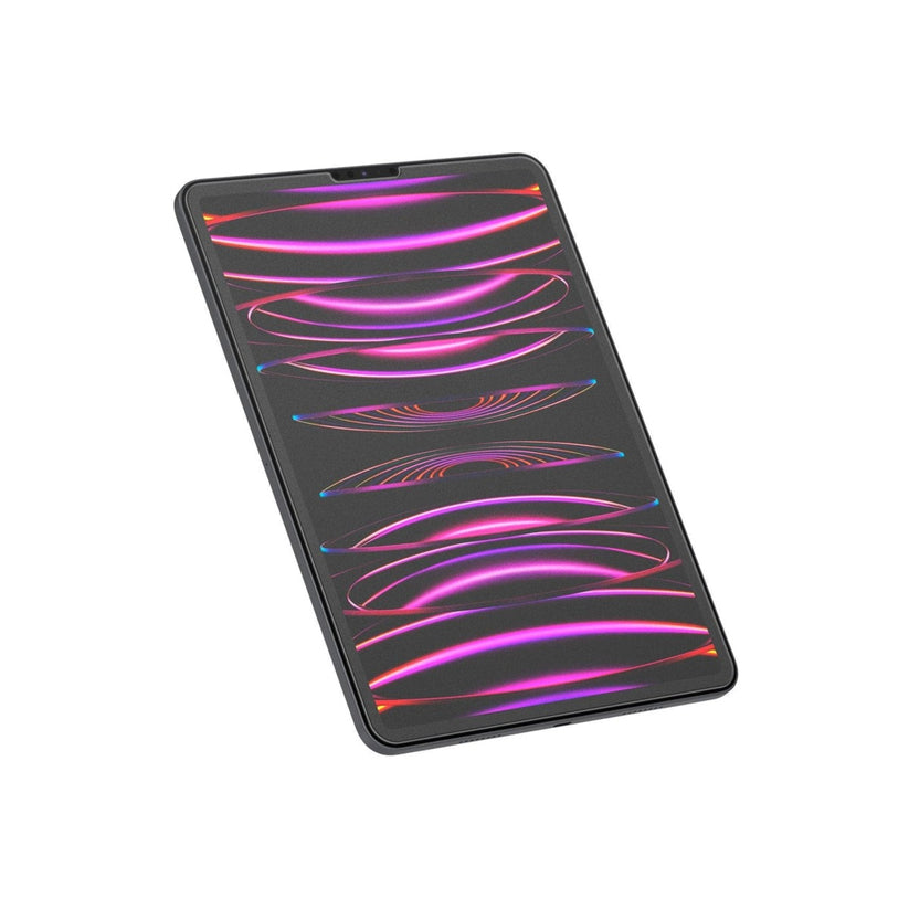 Ochranná fólie pro iPad Spigen Glass EZ Fit - istyle.work