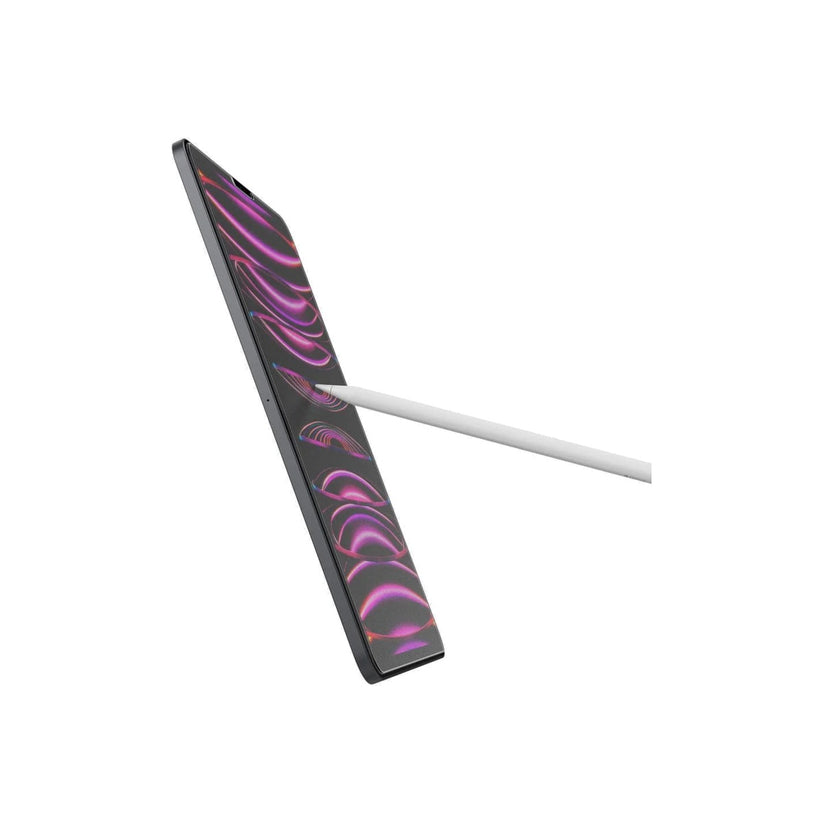 Ochranná fólie pro iPad Spigen Glass EZ Fit - istyle.work