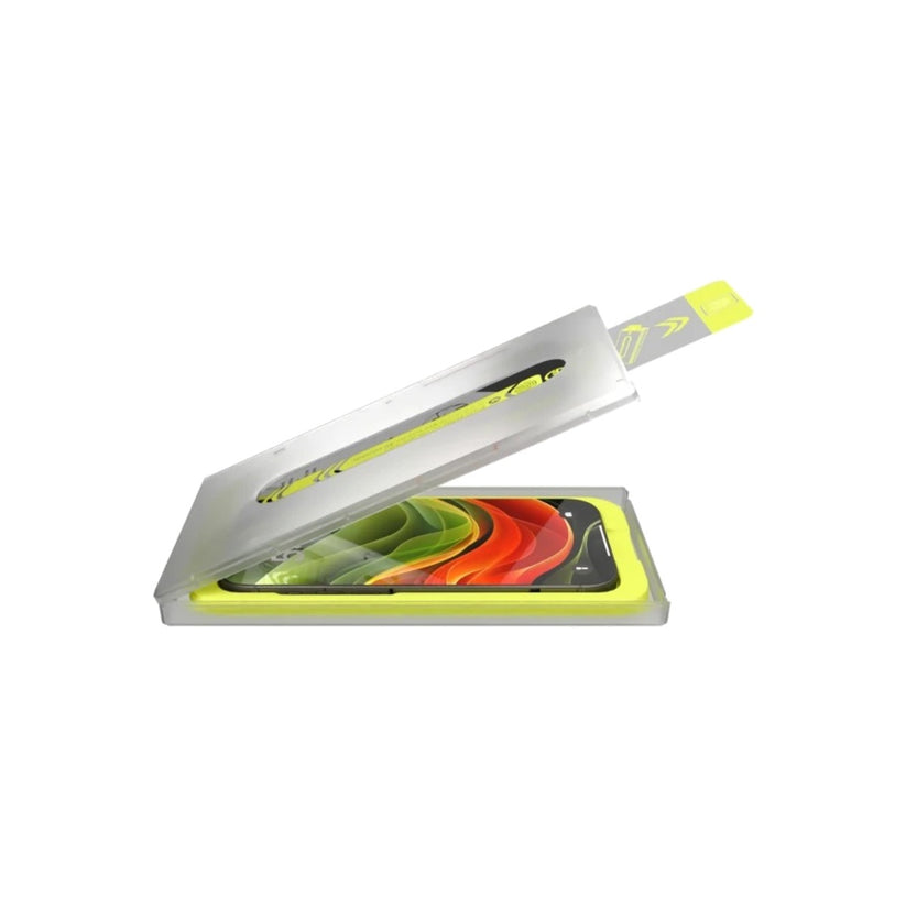 2 kusy ochranného skla pro iPhone 16 Mobile Origin Screen Guard - istyle.work