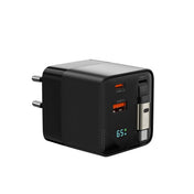 65W rychlonabíječka GaN Mobile Origin PW2 - istyle.work