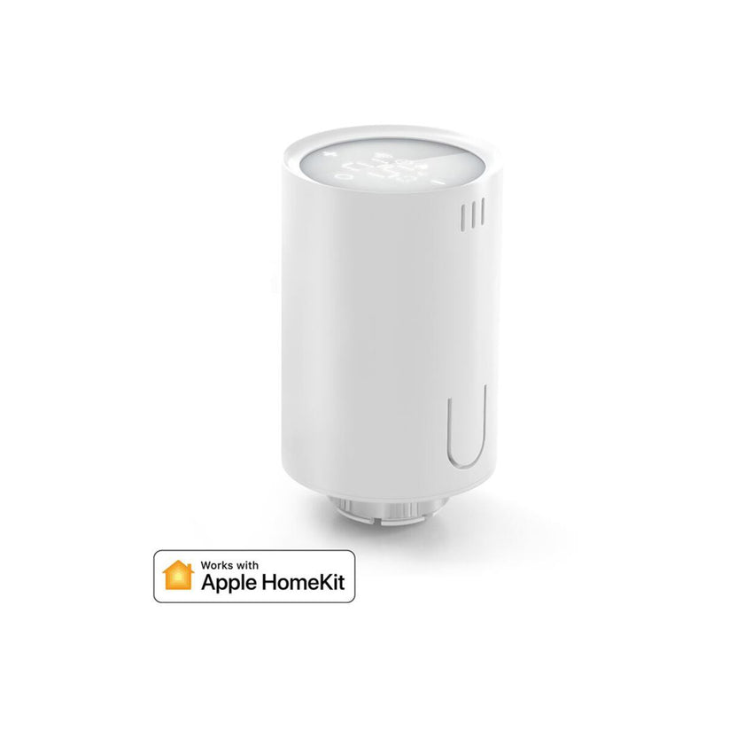 Termostatická hlavice Meross Thermostat Valve - Apple HomeKit - istyle.work