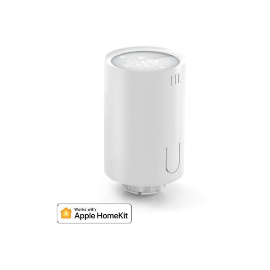 Termostatická hlavice Meross Thermostat Valve - Apple HomeKit - istyle.work