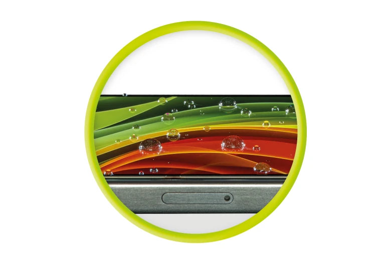 Ochranné sklo pro iPhone Air Mobile Origin EasyGlass Case Friendly s aplikátorem - 2 ks