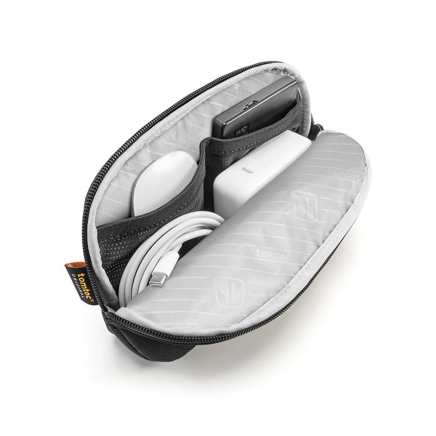 Brašna pro MacBook Pro 14" tomtoc Briefcase – černá