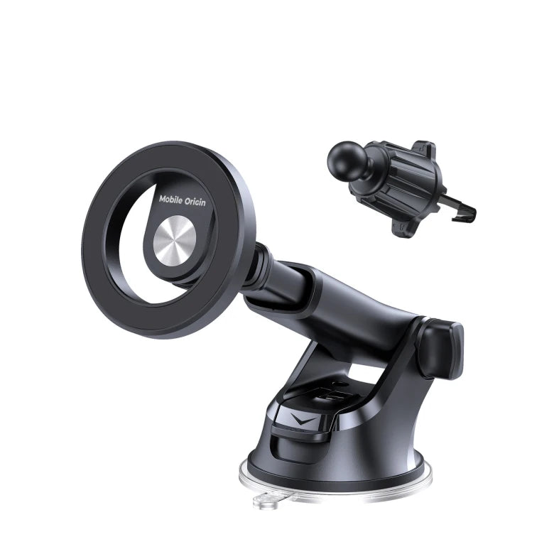 Držák do auta Mobile Origin 2in1 Dash and Vent Magnetic Car Holder MO21 - istyle.work