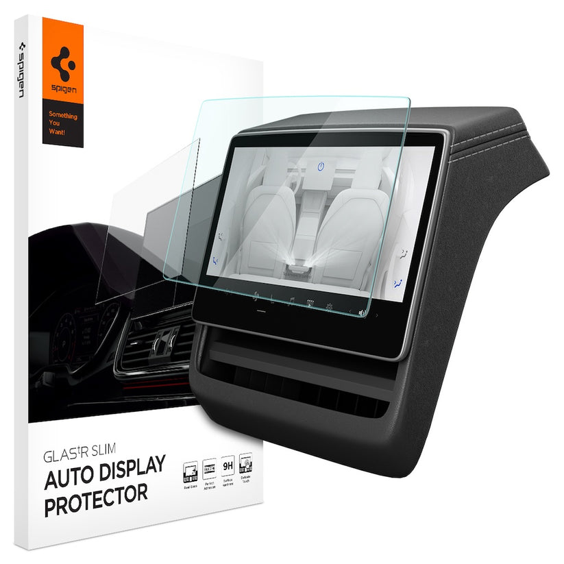 Ochranné sklo pro zadní displej Spigen Tesla tR Slim Anti Glare Screen Protector - istyle.work