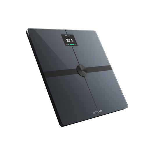 Chytrá Wi-Fi váha Withings Body Smart Advanced Body Composition - černá - istyle.work