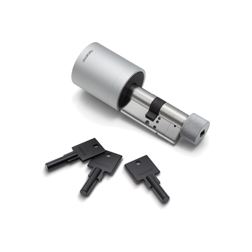 Smart zámek a klíče Netatmo Doorlock - istyle.work