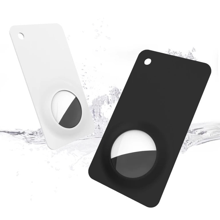 Ultra-tenká karta pro AirTag Mobile Origin Airtag Wallet Card - bílá - istyle.work