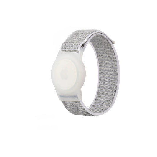 Pásek na ruku pro AirTag Mobile Origin AirTag Strap - šedý - istyle.work