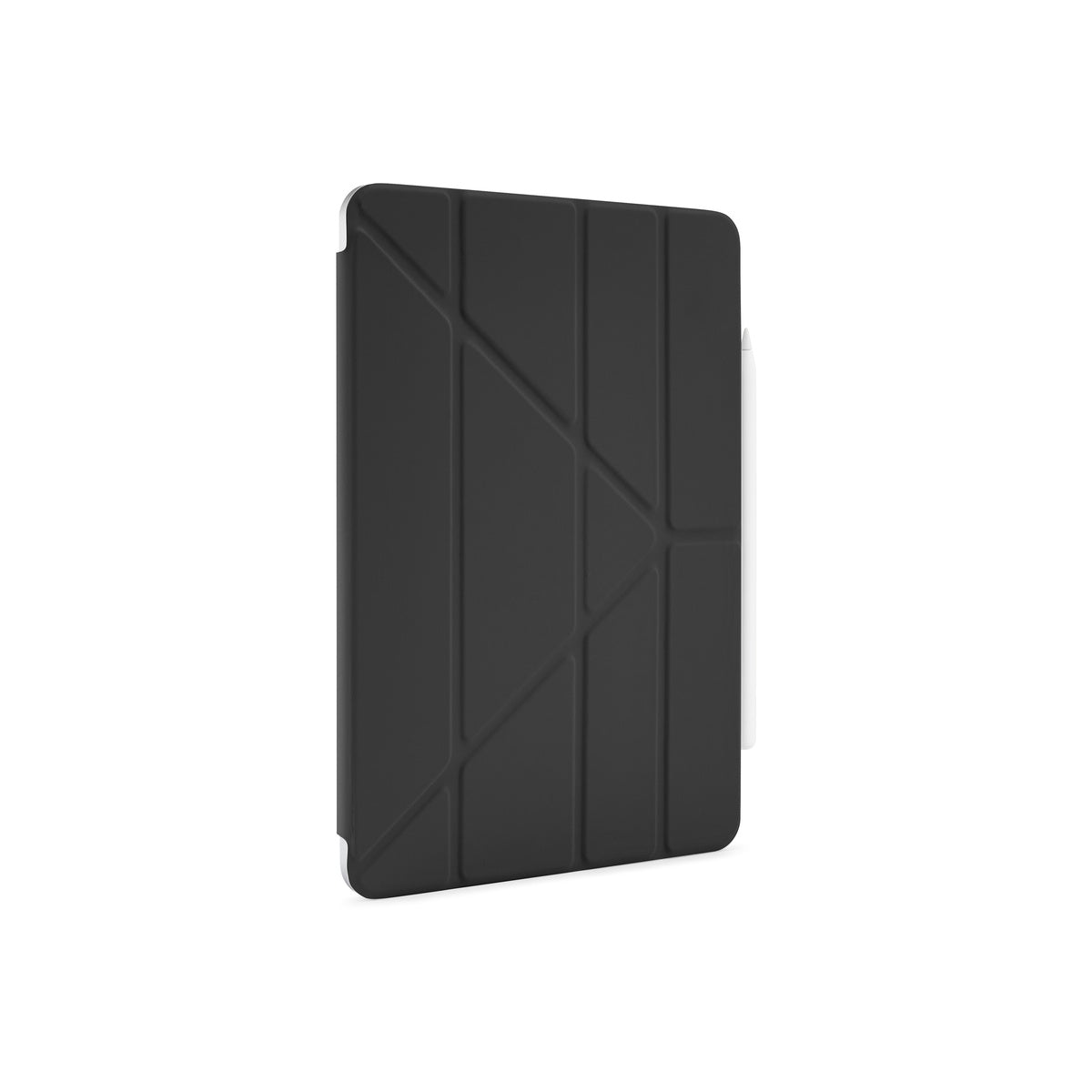 Kryt pro iPad Pro 11" Pipetto Origami No4 Slim Folio Case - černý - istyle.work