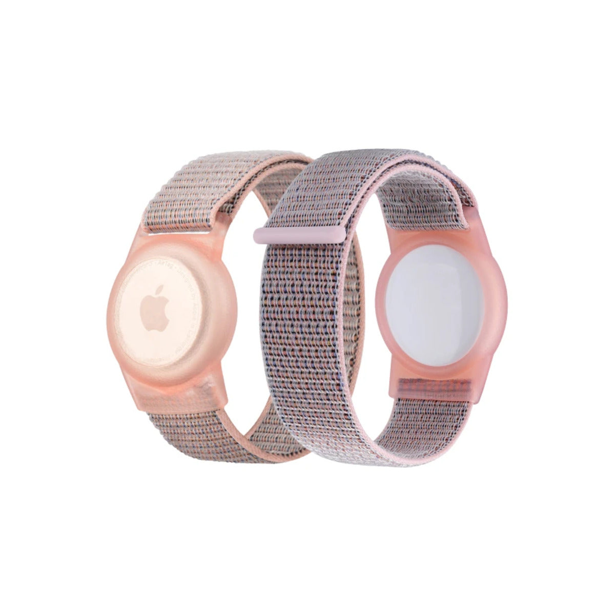 Pásek na ruku pro AirTag Mobile Origin AirTag Strap - růžový - istyle.work