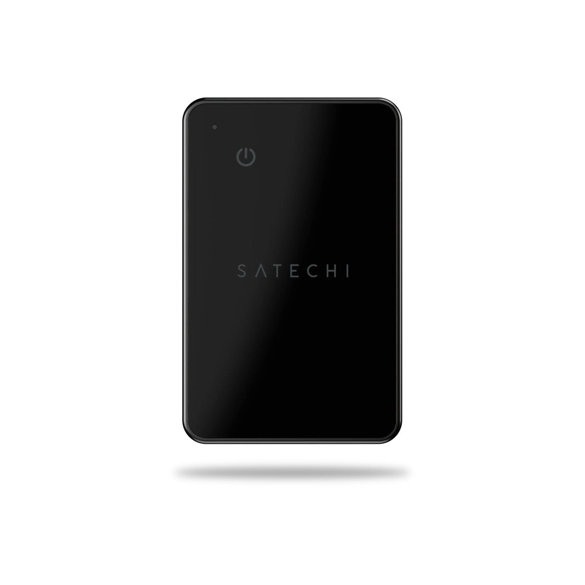 Lokátor do peněženky Satechi FindAll Card - černý