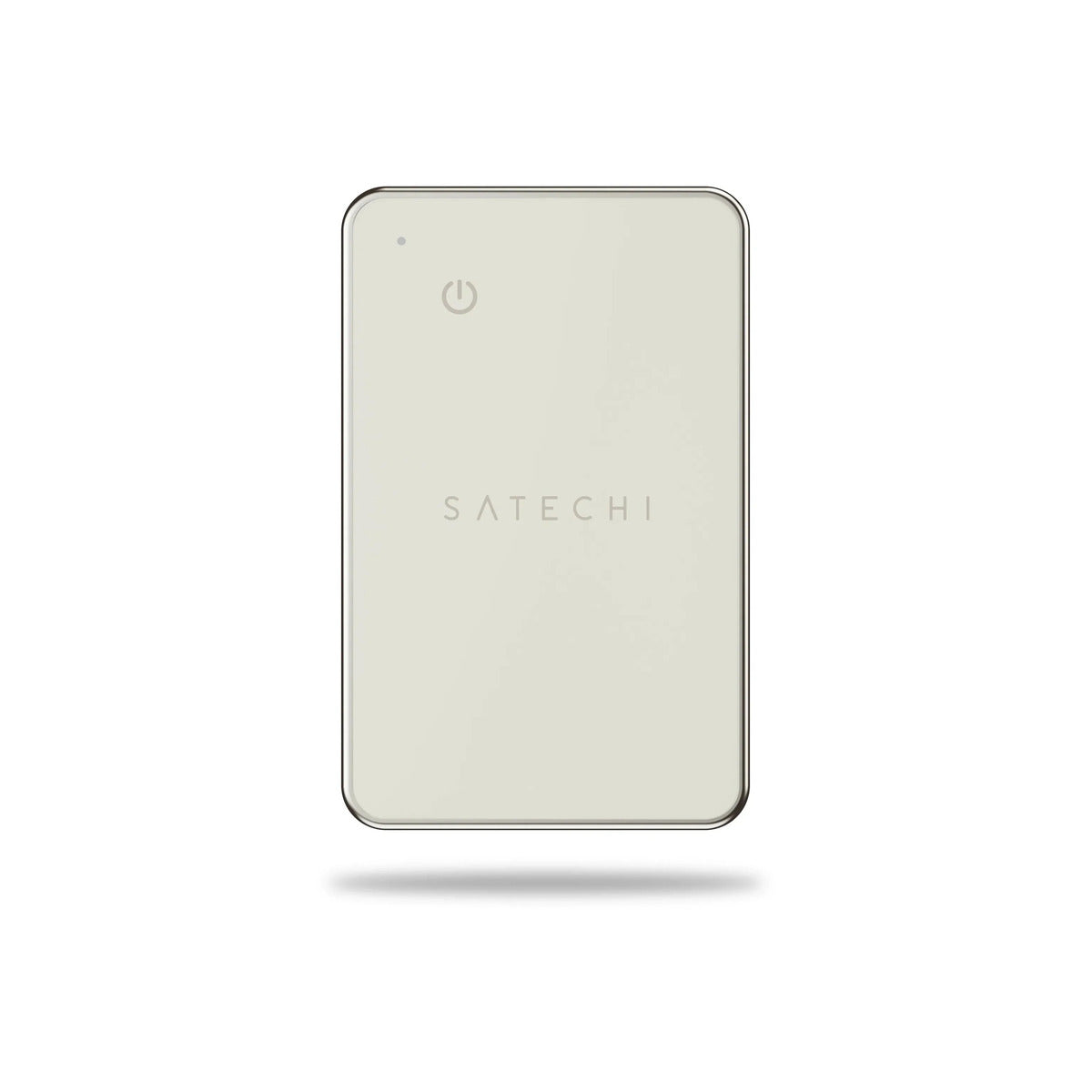 Lokátor do peněženky Satechi FindAll Card - pískový