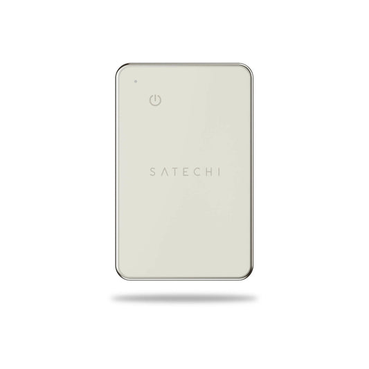 Lokátor do peněženky Satechi FindAll Card - pískový