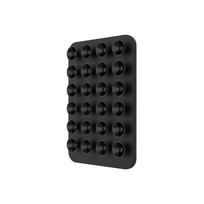 MagSafe držák s přísavkami FIXED MagMate - černý - istyle.work