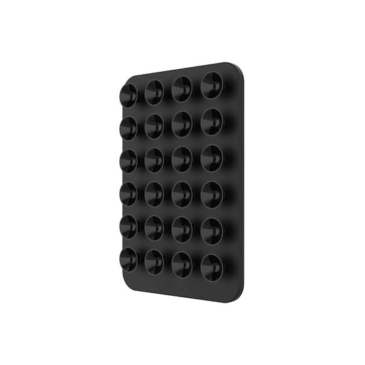 MagSafe držák s přísavkami FIXED MagMate - černý - istyle.work