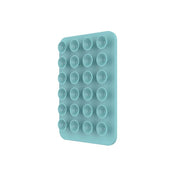 MagSafe držák s přísavkami FIXED MagMate - světle modrý - istyle.work