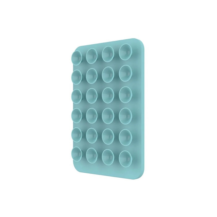 MagSafe držák s přísavkami FIXED MagMate - světle modrý - istyle.work