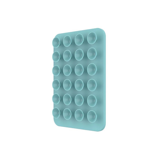 MagSafe držák s přísavkami FIXED MagMate - světle modrý - istyle.work