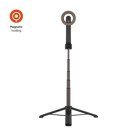MagSafe selfie stick s tripodem FIXED MagSnap - černý - istyle.work