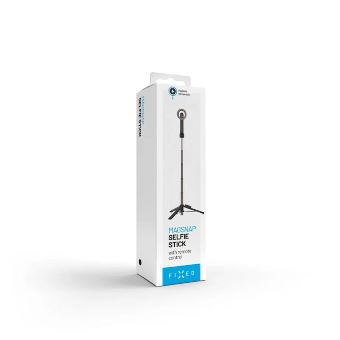 MagSafe selfie stick s tripodem FIXED MagSnap - černý - istyle.work