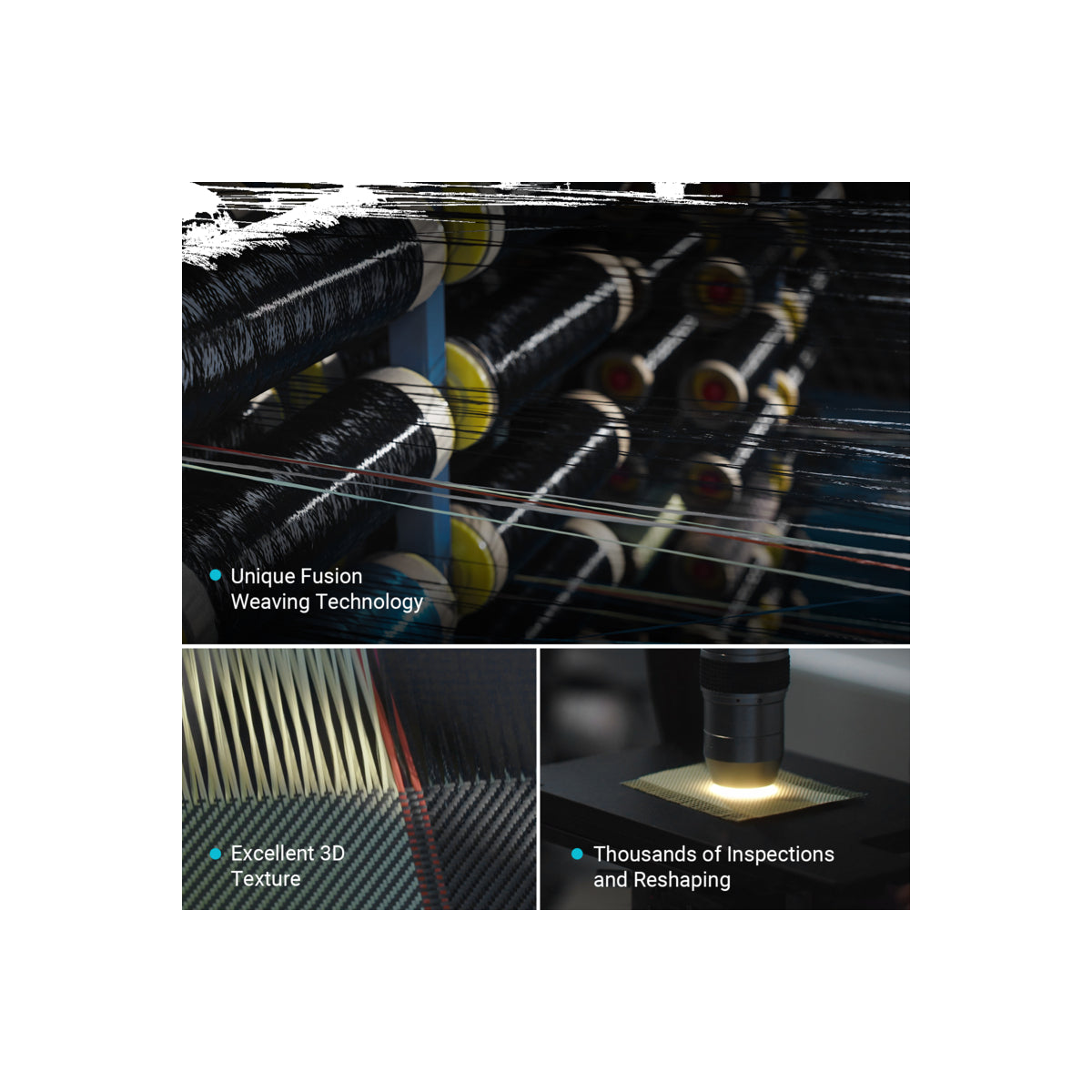 Kryt na iPhone 14 Pro Pitaka Fusion Weaving MagEZ Case 3 - vícebarevný - istyle.work