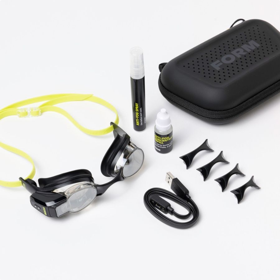 Chytré plavecké brýleFORM Smart Swim 2 PRO