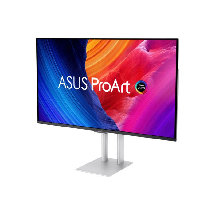 32" QD-OLED 4K UHD monitor ASUS ProArt PA32UCDM - istyle.work