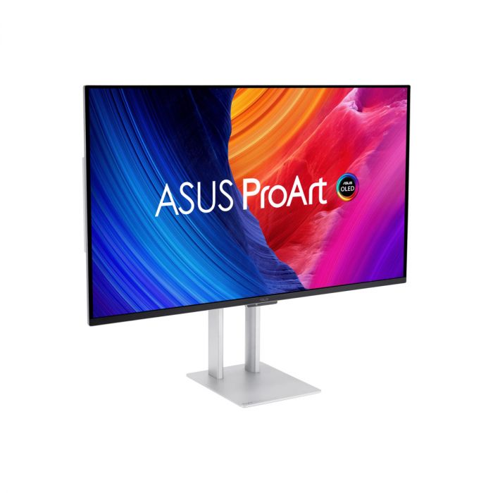 32" QD-OLED 4K UHD monitor ASUS ProArt PA32UCDM - istyle.work
