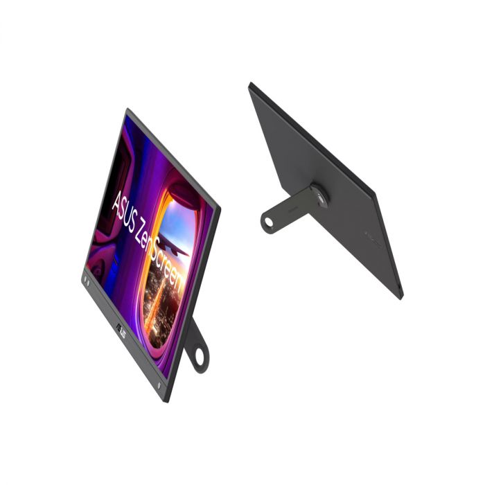 15,6" přenosný USB xmonitor ASUS ZenScreen MB166CR - istyle.work