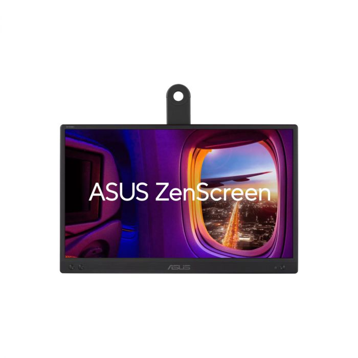 15,6" přenosný USB xmonitor ASUS ZenScreen MB166CR - istyle.work