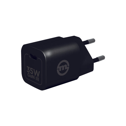 Nabíjecí 35W adaptér Mobile Origin GaN III Super Charger 1x USB-C - černý - istyle.work