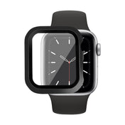 Kryt pro Apple Watch 4/5/6/SE (44 mm) iSTYLE - černý - istyle.work