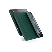 Kryt na iPad Pro 11" (M4) Epico Hero Flip - zelený - istyle.work