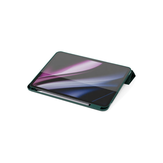 Kryt na iPad Pro 11" (M4) Epico Hero Flip - zelený - istyle.work