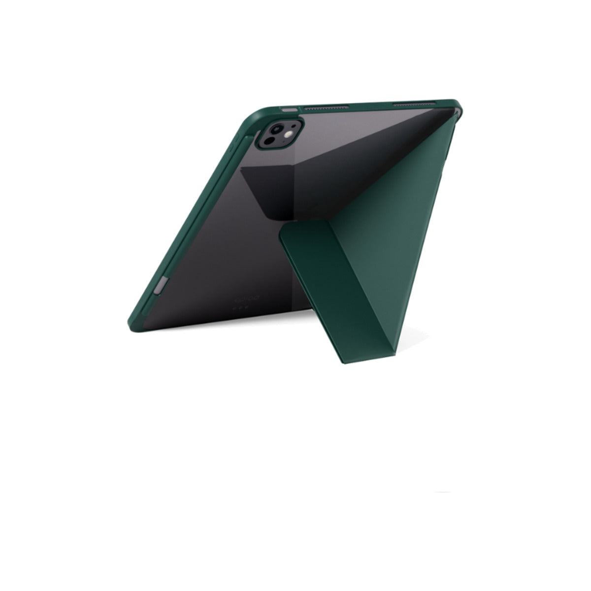 Kryt na iPad Pro 11" (M4) Epico Hero Flip - zelený - istyle.work