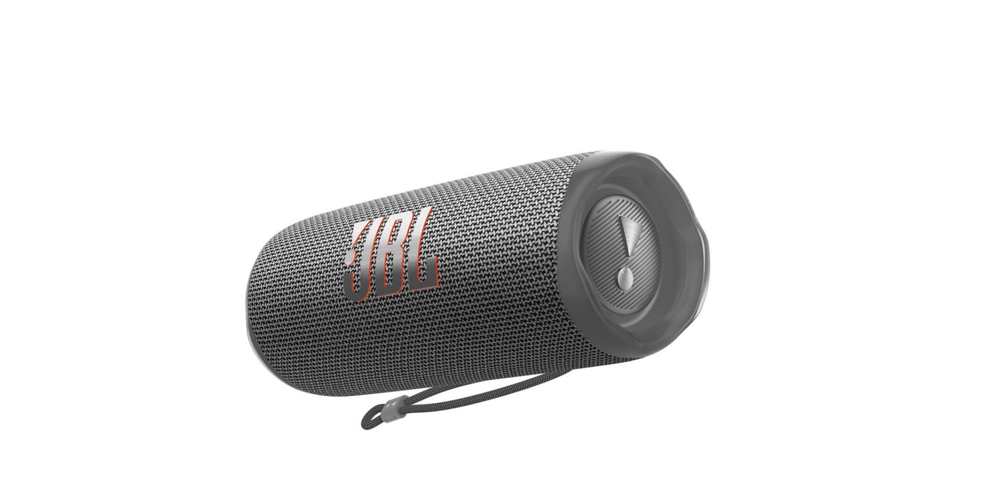 Bezdrátový reproduktor JBL Flip 6 - šedý - istyle.work