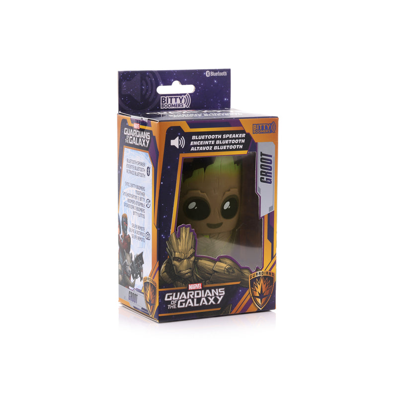 Bezdrátový reproduktor Marvel Groot Bitty Boomers Bluetooth Speaker - istyle.work