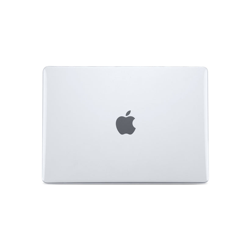 Kryt pro MacBook Air M2 13,6" (2022) Epico Hard Shell - lesklý průhledný - istyle.work