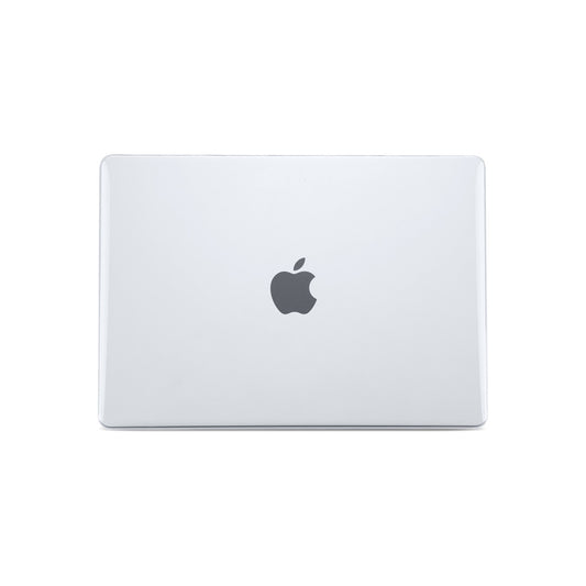 Kryt pro MacBook Air M2 13,6" (2022) Epico Hard Shell - lesklý průhledný - istyle.work