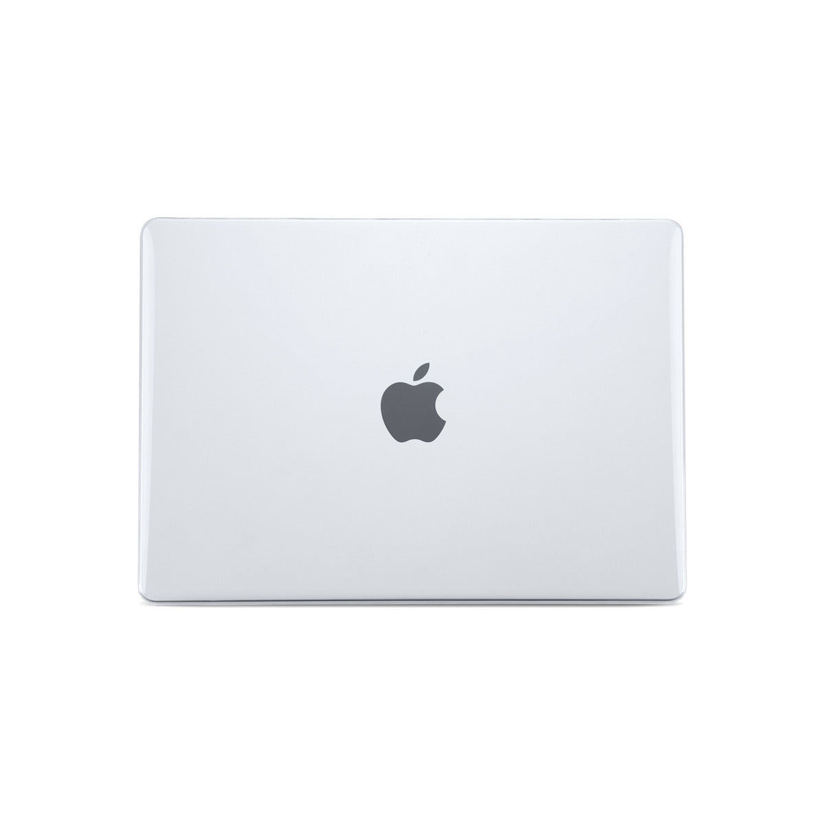 Kryt pro MacBook Air M2 13,6" (2022) Epico Hard Shell - matný průhledný - istyle.work
