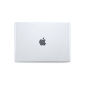 Kryt pro MacBook Air M2 13,6" (2022) Epico Hard Shell - matný průhledný - istyle.work