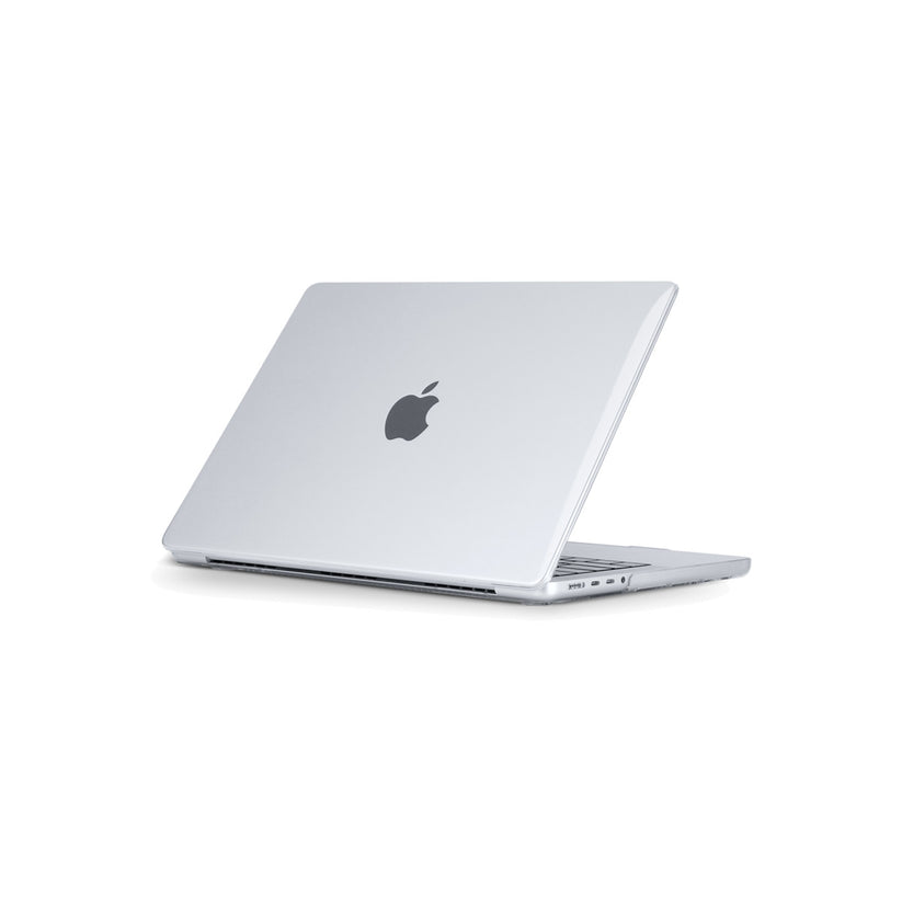 Kryt pro MacBook Air M2 13,6" (2022) Epico Hard Shell - lesklý průhledný - istyle.work