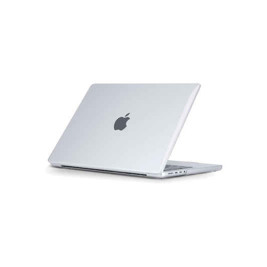 Kryt pro MacBook Air M2 13,6" (2022) Epico Hard Shell - lesklý průhledný - istyle.work
