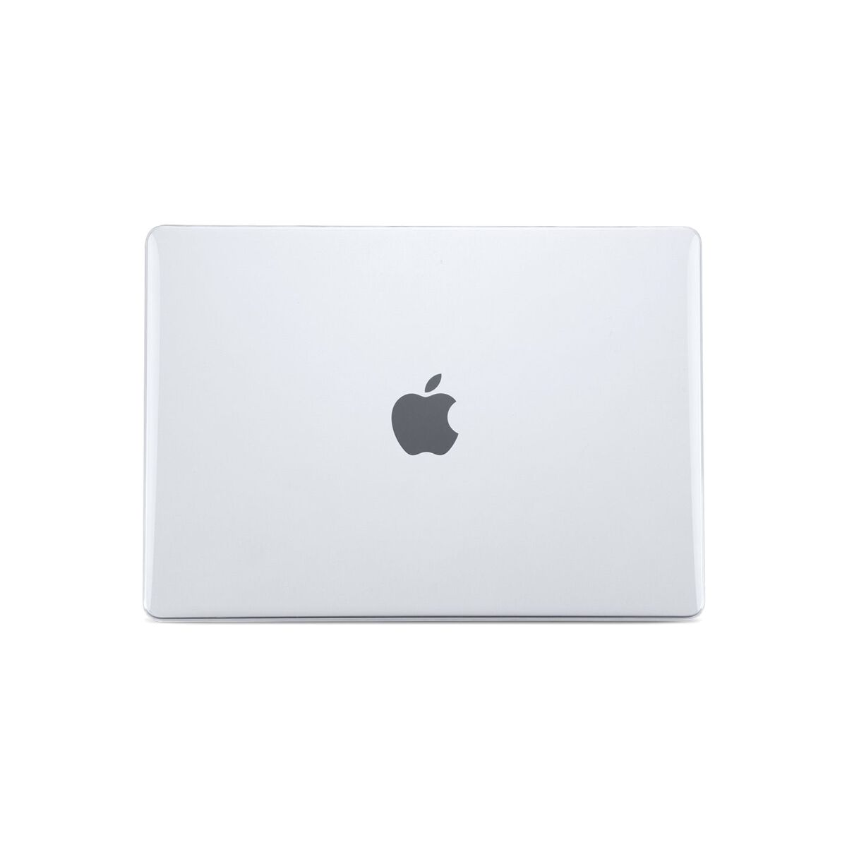 Průhledný kryt na MacBook Pro 16" lesklý - průhledný - istyle.work