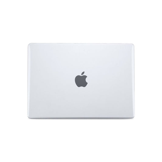 Průhledný kryt na MacBook Pro 16" lesklý - průhledný - istyle.work