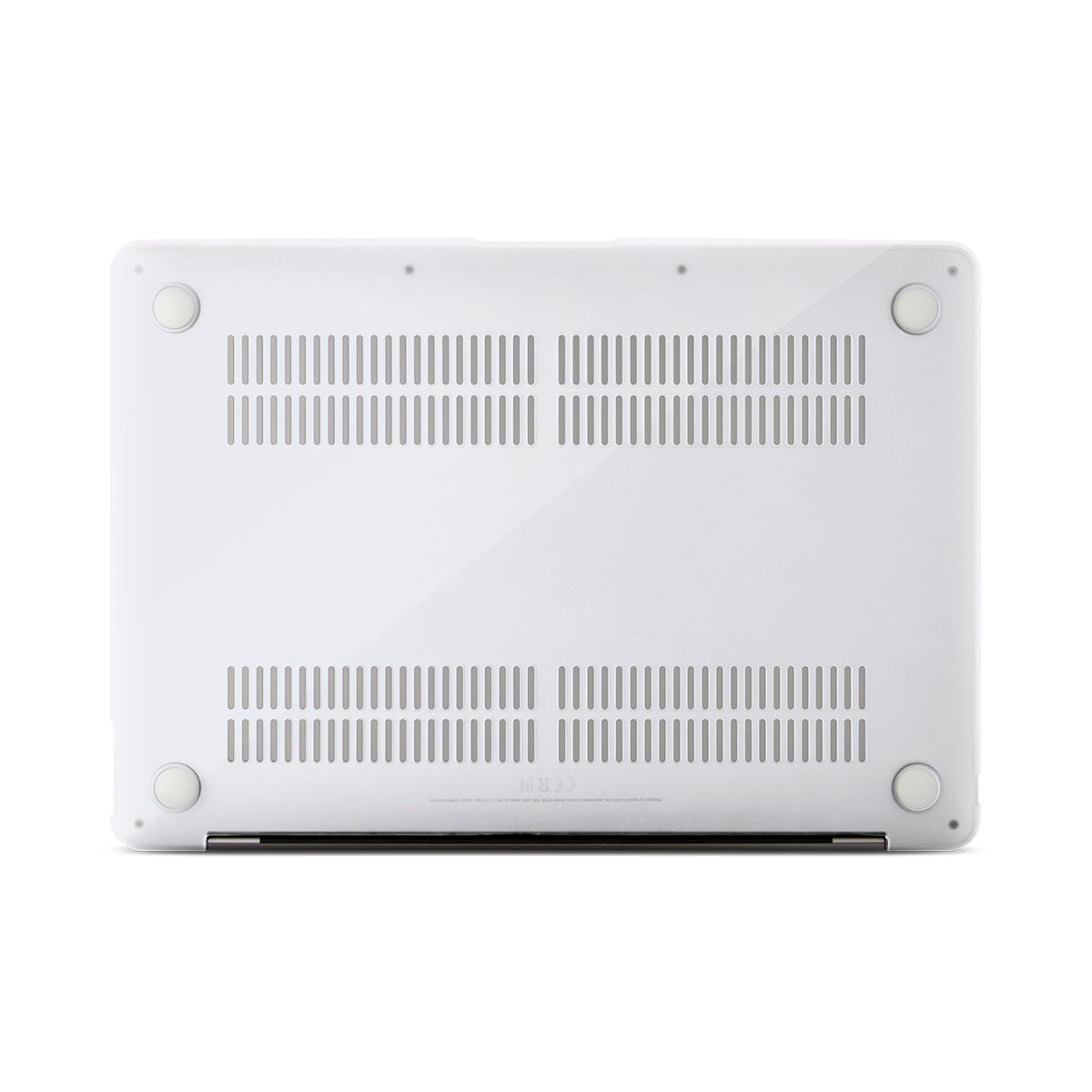 Průhledný kryt na MacBook Pro 16" lesklý - průhledný - istyle.work