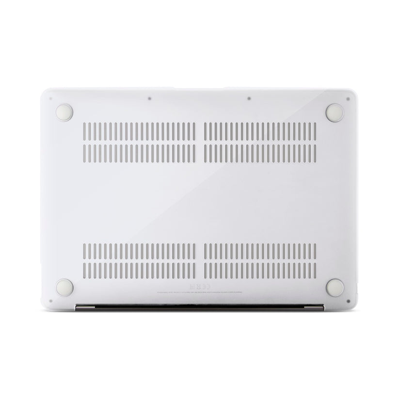 Průhledný kryt na MacBook Pro 16" lesklý - průhledný - istyle.work